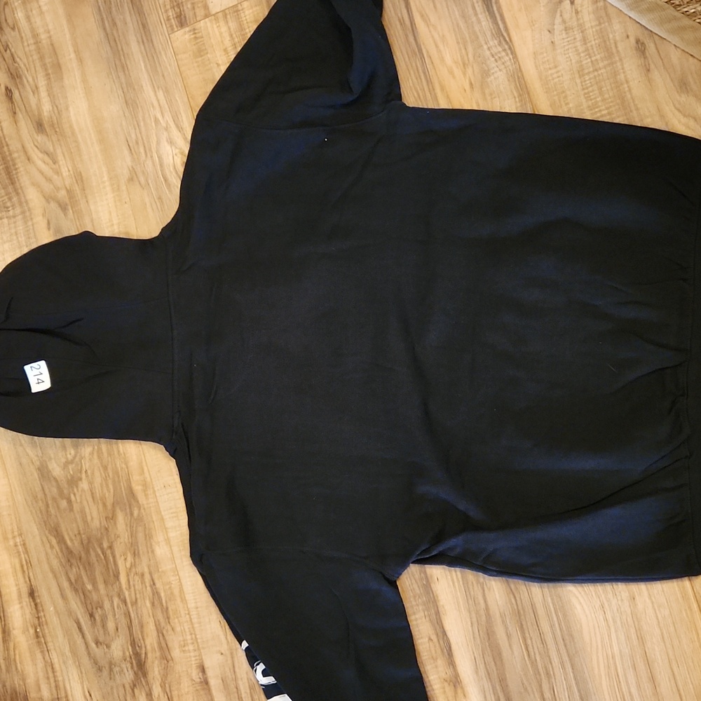 YUNGBLUD GRAPHIC PULL OVER HOODIE NWT - Picture 5 of 8